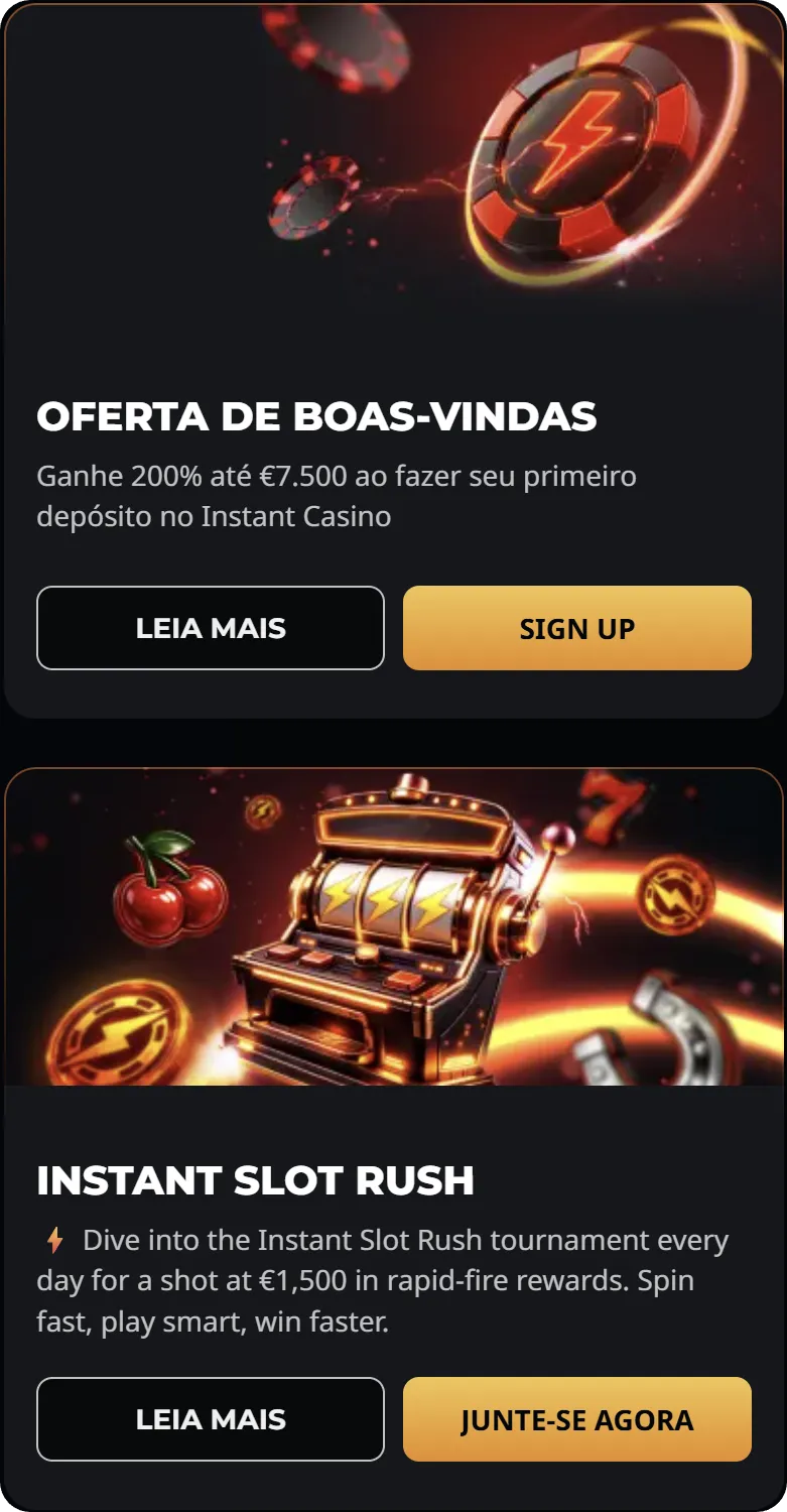 casino Instant